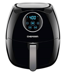 Chefman 6.8 Quart Digital Air Fryer