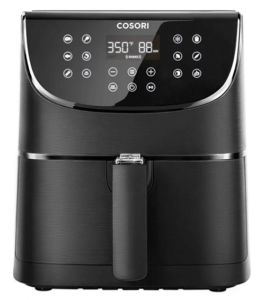 COSORI Smart WiFi 5.8 Quart Air Fryer (CS158-AF)