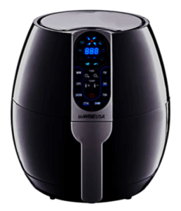 GoWISE USA 3.7-Qt Air Fryer