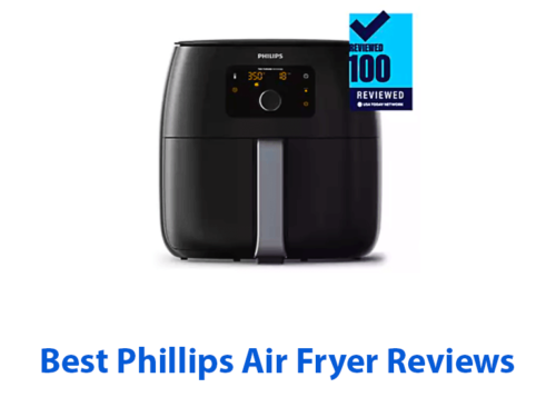 best phillips air fryer reviews