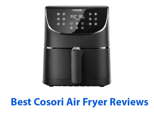 cosori air fryer reviews