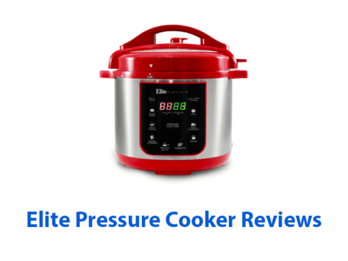 Elite Pressure Cooker Reviews