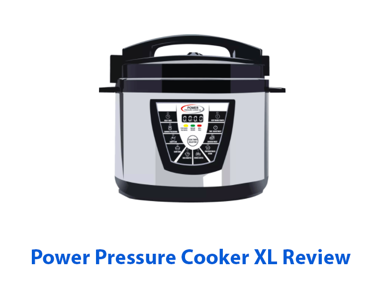 Power Pressure Cooker XL Reviews