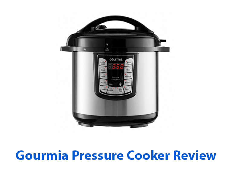 gourmia pressure cooker review