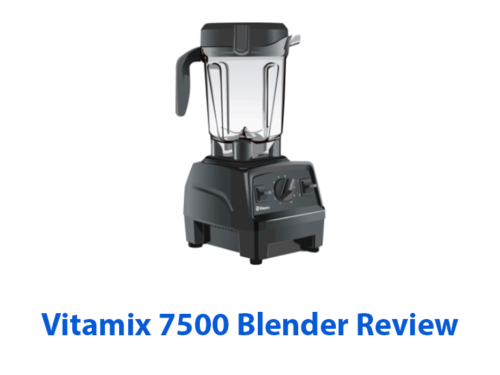 vitamix 7500 blender review