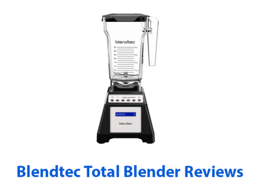 blendtec total blender reviews