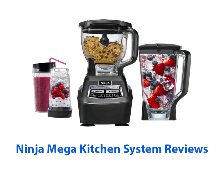 ninja mega kitchen system