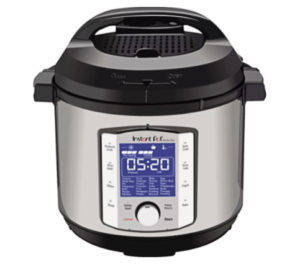 Instant Pot Duo Evo available sizes