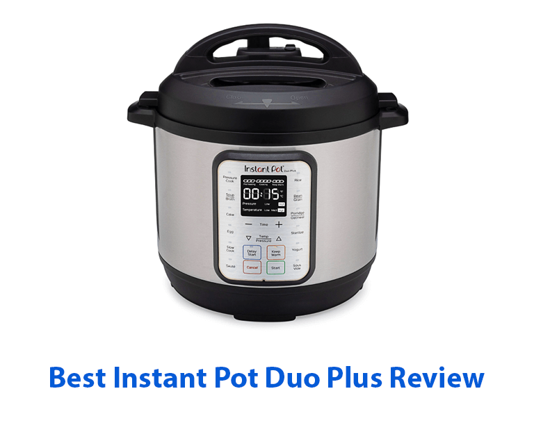 Instant Pot Duo Plus
