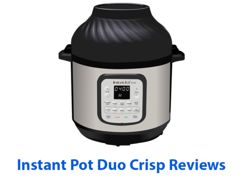 instant pot duo crisp reviews