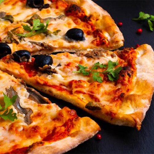 Best Anchovy Pizza Recipe