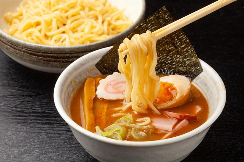 Easy Homemade Tsukemen (Japanese Dipping Ramen Noodles)