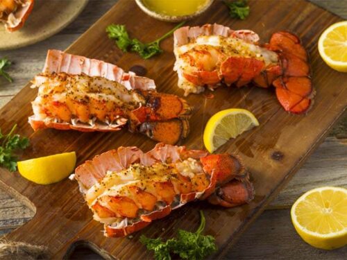 How to Cook Sous Vide Lobster recipe