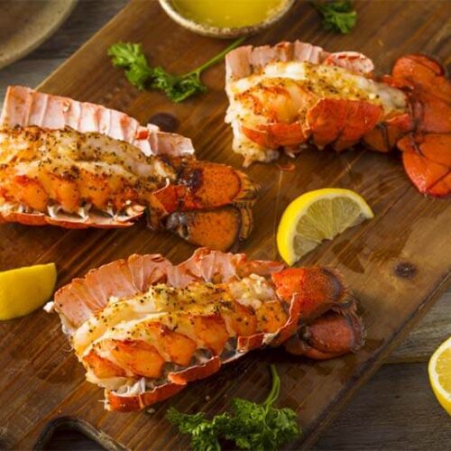 How to Cook Sous Vide Lobster recipe