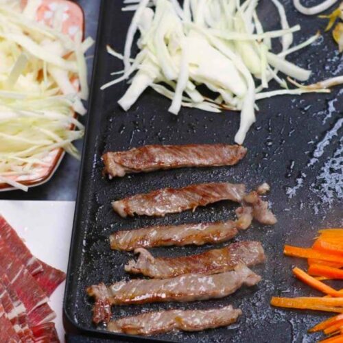 How to Make Mongolian Grill at Home