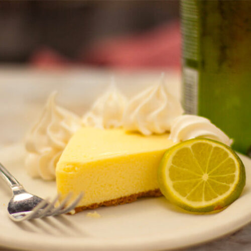 key lime pie without condensed milk