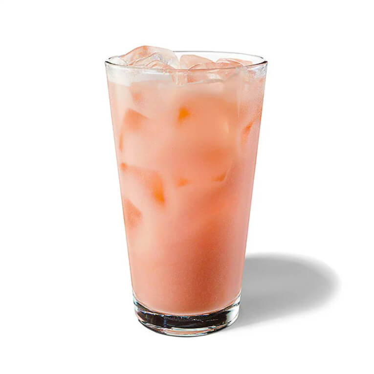 Iced Guava Passionfruit Drink Recipe