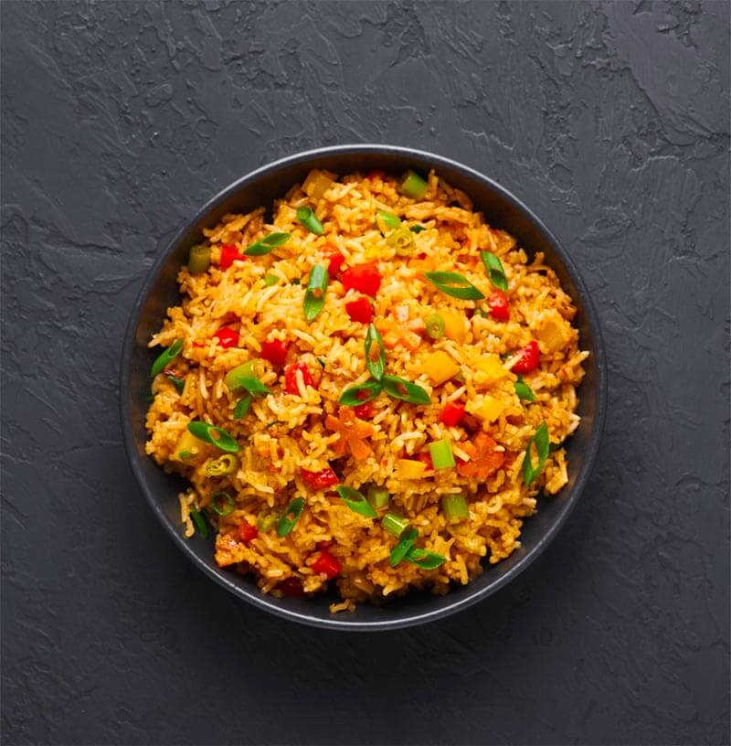 Benihana Fried Rice Recipe