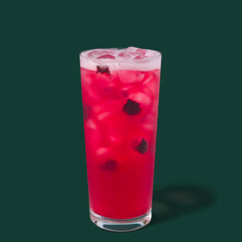 Starbucks Very Berry Hibiscus Refresher Copycat Recipe