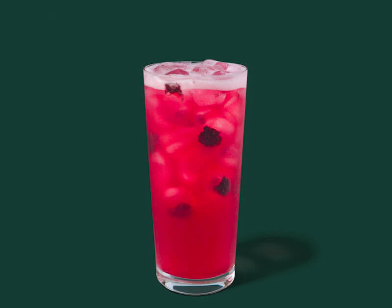 Starbucks Very Berry Hibiscus Refresher Copycat Recipe