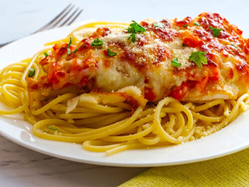 How To Reheat Chicken Parm