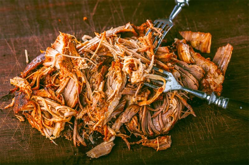 How To Reheat Pulled Pork – Step By Step