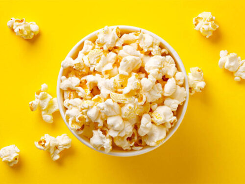 Can You Reheat Popcorn