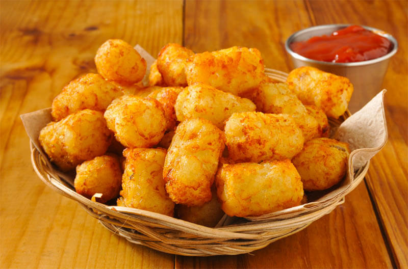 How To Reheat Tater Tots