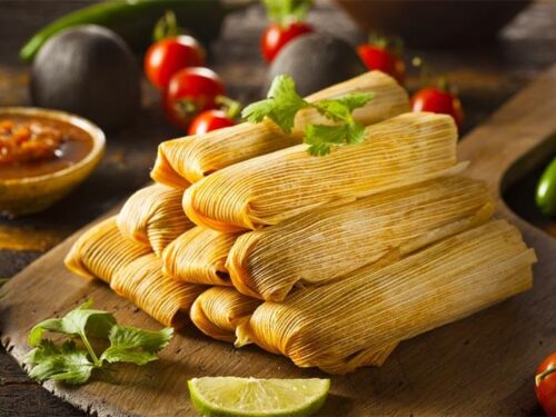 How to Reheat Tamales