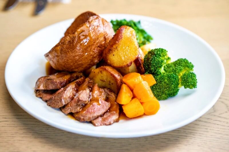 Can You Freeze A Roast Dinner