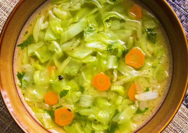 Can You Freeze Cooked Cabbage Soup