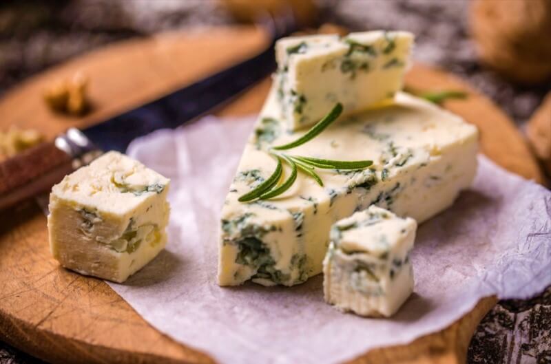 Can You Freeze Gorgonzola Cheese
