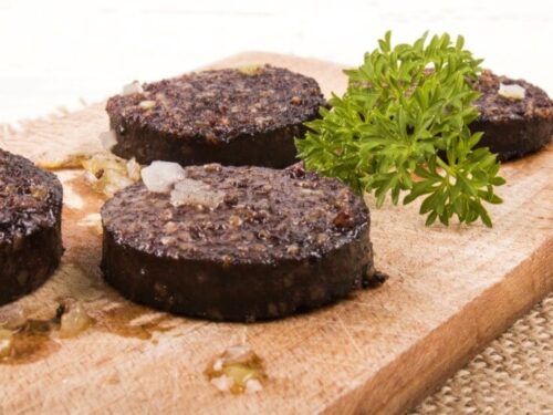 Can You Freeze Black Pudding