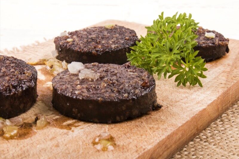 Can You Freeze Black Pudding