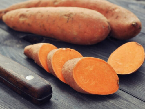Can You Freeze Raw Sweet Potatoes