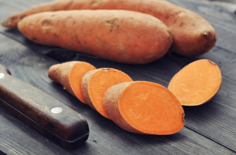 Can You Freeze Raw Sweet Potatoes
