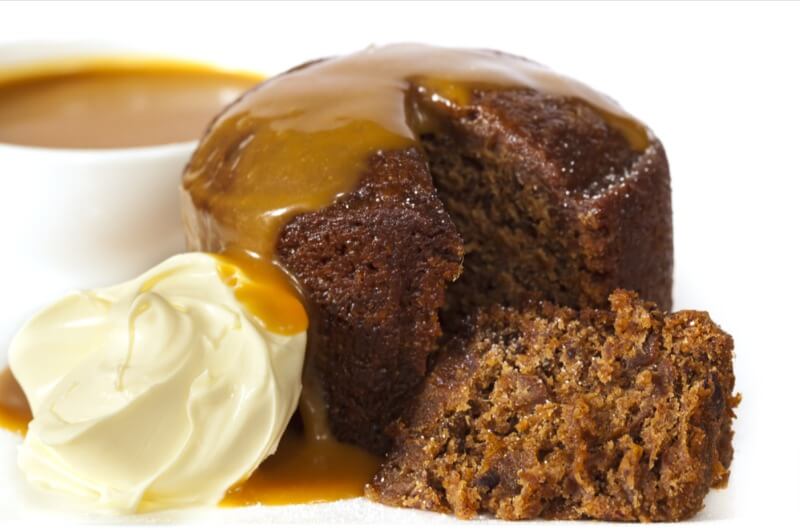 Can You Freeze Sticky Date Pudding