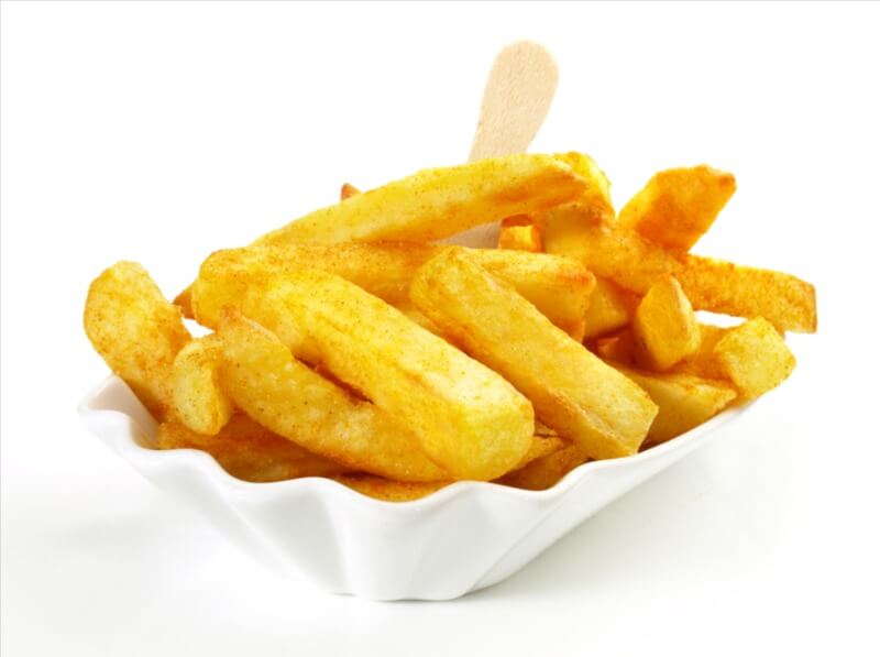 Can You Freeze Chip Shop Chips