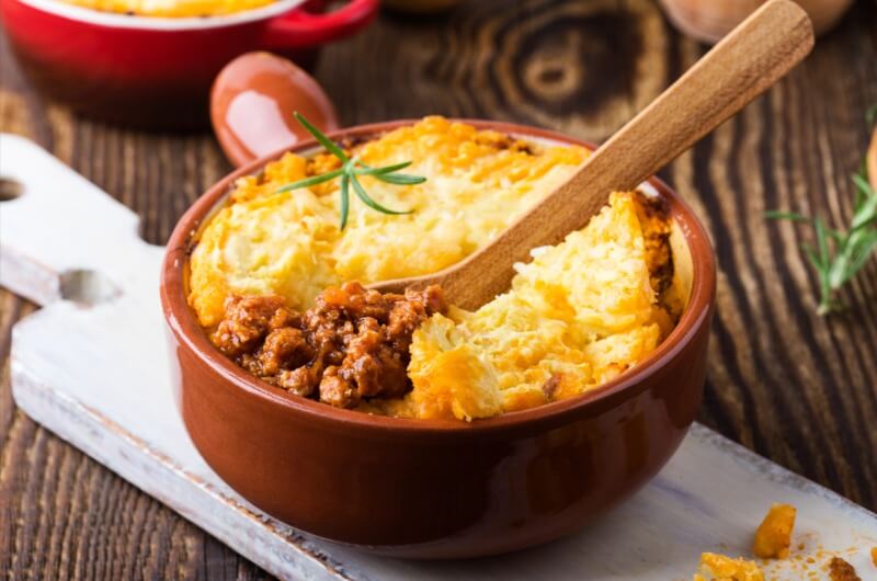 Can You Freeze Cottage Pie