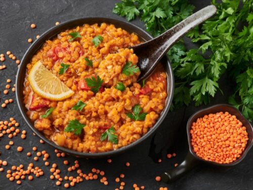 Can You Freeze Lentil Curry