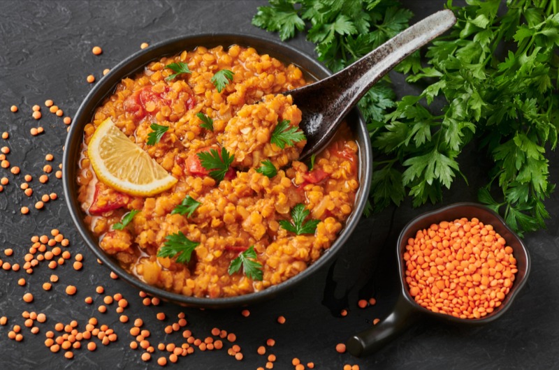 Can You Freeze Lentil Curry