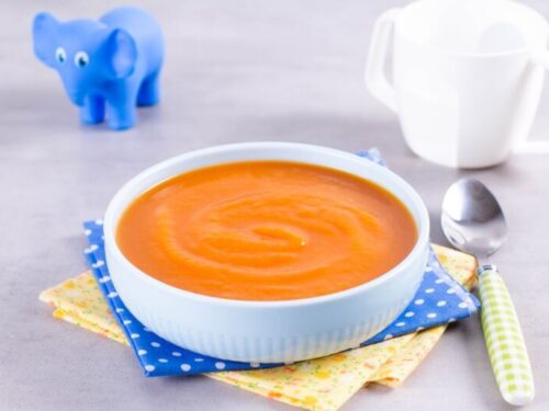 Can You Freeze Carrot Puree