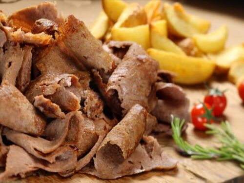 Can You Freeze Doner Meat