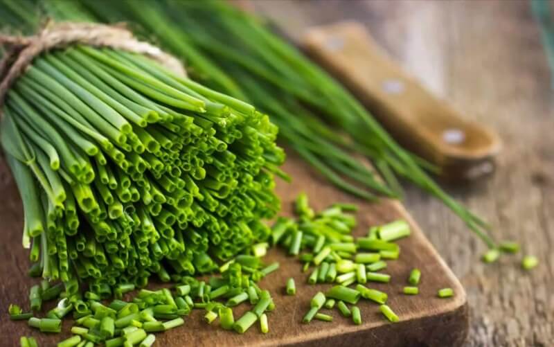 How To Dehydrate Chives