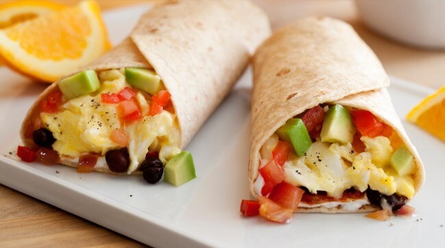 Breakfast Burrito_Recipe