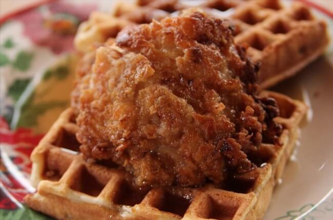 Chicken and Waffles_recipe