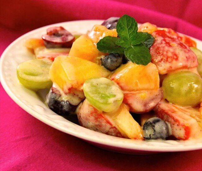 Fruit Salad Dressing recipe