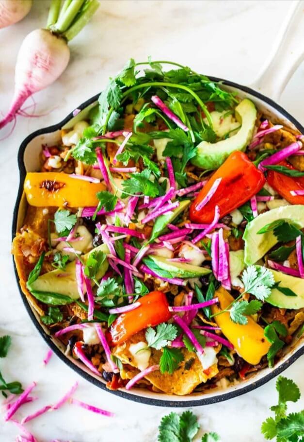 Simple and Healthy Chilaquiles Recipe