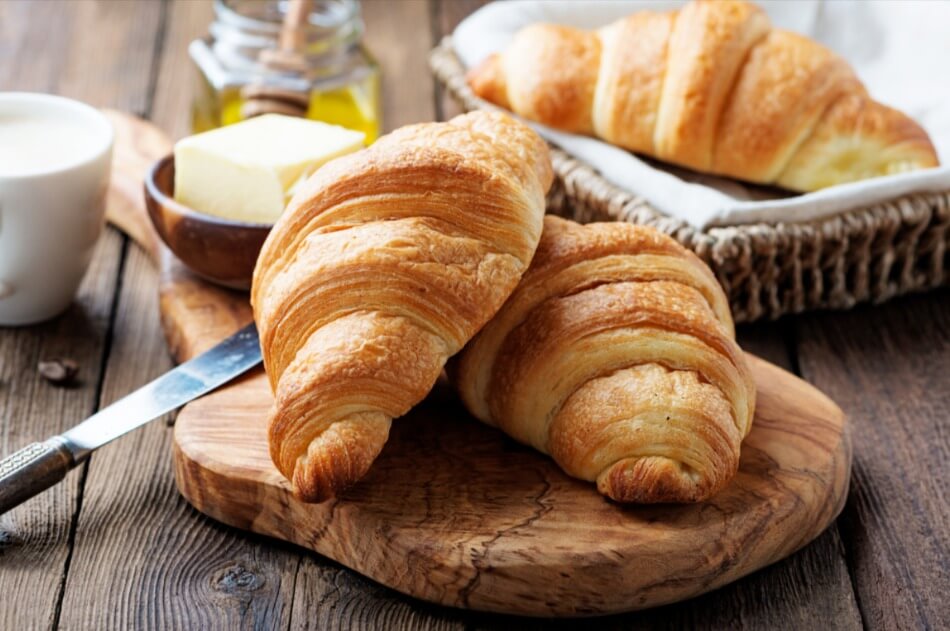 Can you Freeze Croissants