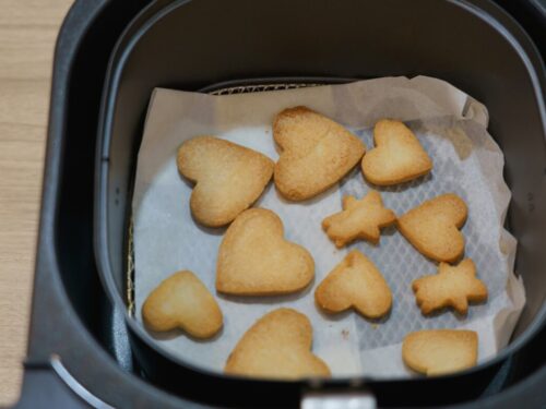 Can You Put Biscuits In The Air Fryer